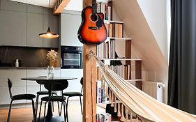 Apartament Za Groblą